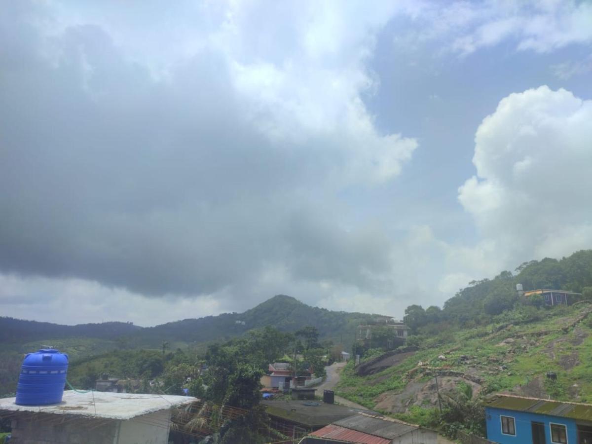 Zion Valley Homestay Vagamon Dış mekan fotoğraf
